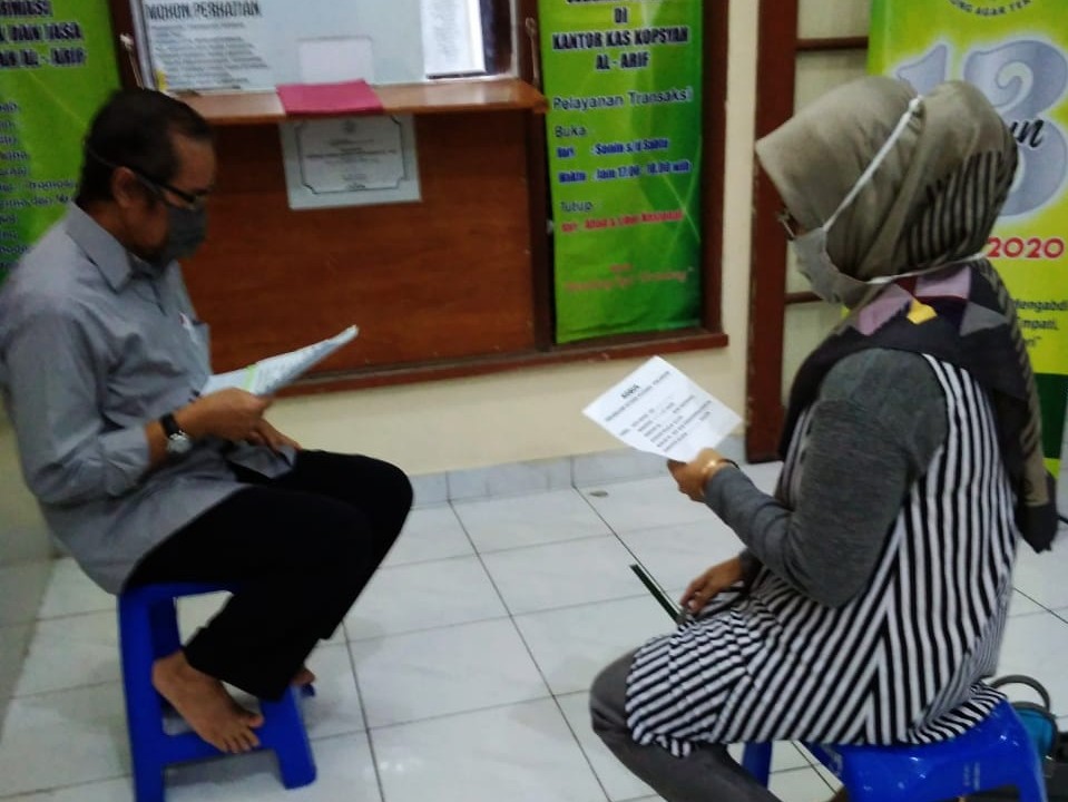 Akad Pinjaman